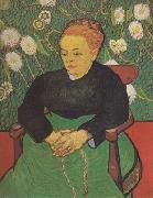 La Bercese (nn04), Vincent Van Gogh